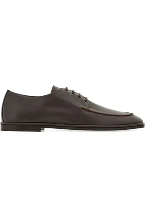 Salvatore Ferragamo Derbies en cuir