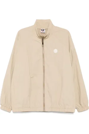 A Bathing Ape Coupe-vent AAPENOW à logo