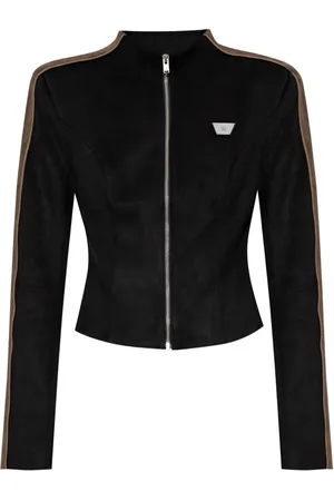 MISBHV Veste à plaque logo