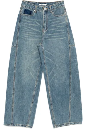 B+AB Jean à coupe ample