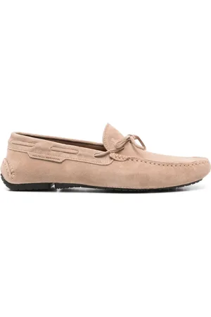 Fratelli Rossetti Mocassins en daim