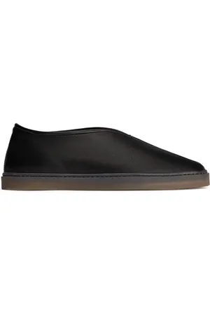 LEMAIRE Baskets Linoleum Piped