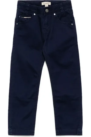 Burberry Pantalon à coupe droite