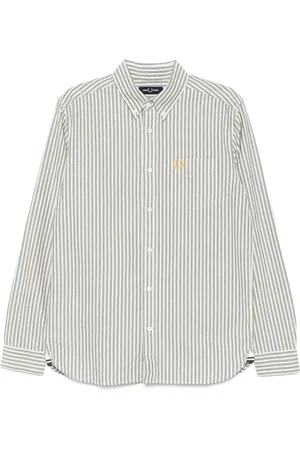 Fred Perry Chemise à rayures