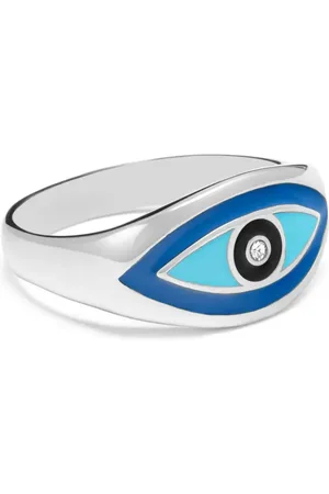 Nialaya Bague Evil Eye