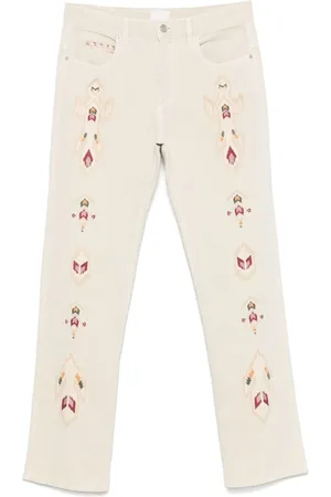 Isabel Marant Pantalon Lewys