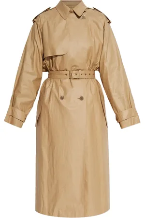 Isabel Marant Trench à taille ceinturée