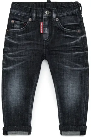 Dsquared2 Jean à coupe fuselée