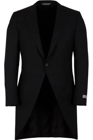 CANALI Veste de costume en laine
