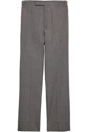 Prada Pantalon de jogging en laine