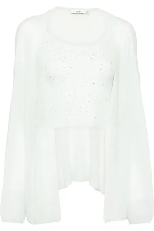 B+AB Cardigan à manches longues