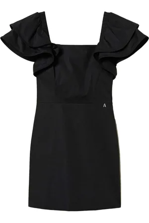 Twin-Set Robe courte à volants
