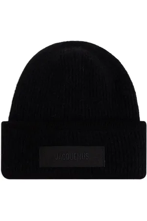 Jacquemus Bonnet en laine d