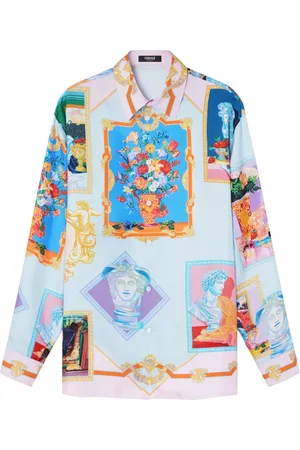 VERSACE Chemise Gallery