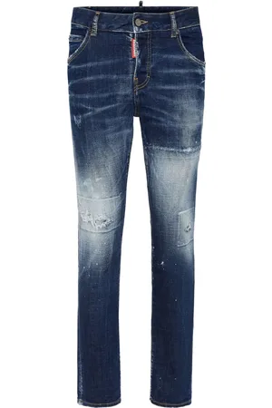 Dsquared2 Jean Cool Girl à coupe skinny