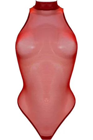 BORDELLE Body à dos-nu
