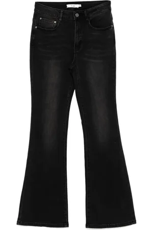 B+AB Jean Flared en jean