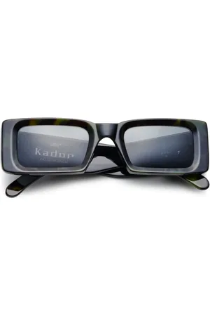 Kador Lunettes de soleil à monture carrée