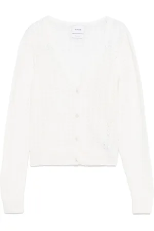 Barrie Cardigan en cachemire