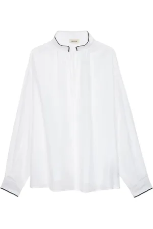 Zadig & Voltaire Blouse Tigy en coton