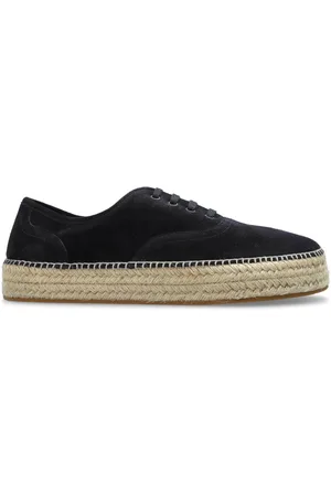 J.W.Anderson Espadrilles en daim