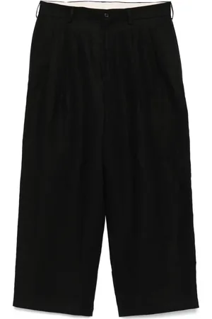 CARUSO Pantalon en lin