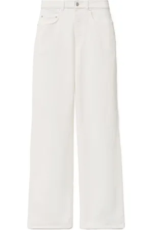 Fabiana Filippi Pantalon à coupe évasé