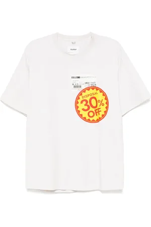 DOUBLET T-shirt Disposal Reduction