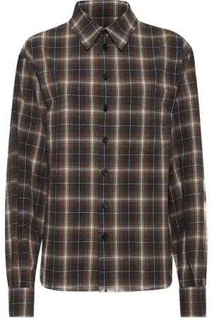 Dsquared2 Chemise à carreaux