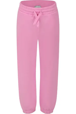 Stella McCartney Pantalon de jogging en coton biologique