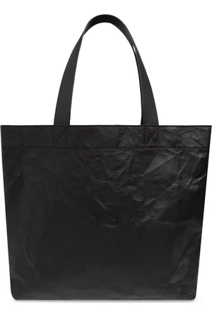 Y-3 Sac à main à logo imprimé