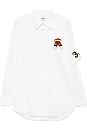 DOUBLET Chemise support group bear