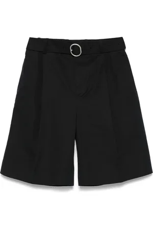 Jil Sander Short en popeline de coton