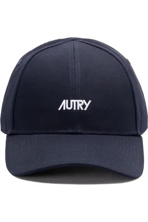 Autry Casquette à logo brodé
