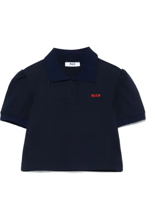 Msgm Polo en piqué