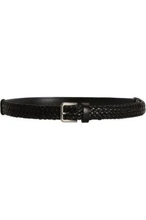 Dolce & Gabbana Ceinture à design tressé