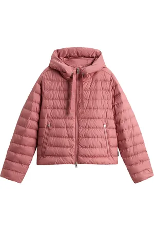 Woolrich Doudoune à fermeture zippée