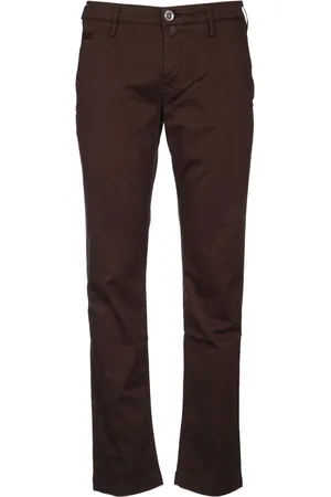 Jacob Cohen Pantalon à coupe droite