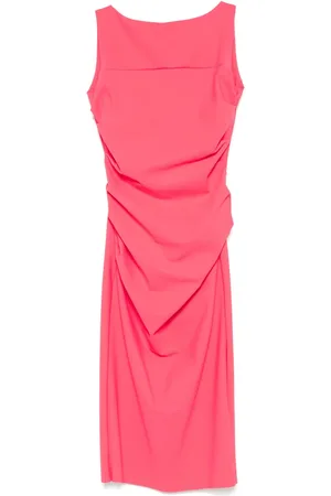 CHIARA BONI Robe Koyo à coupe mi-longue