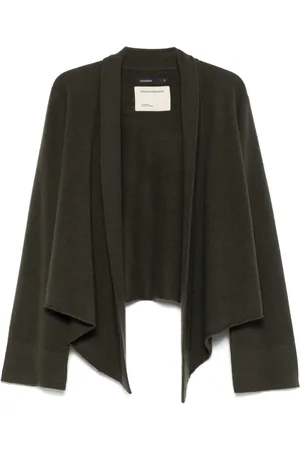 Frenckenberger Cardigan en cachemire