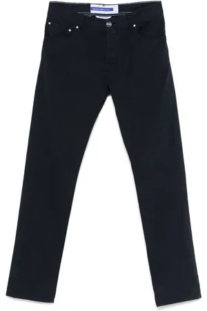 Jacob Cohen Pantalon Nick à coupe slim