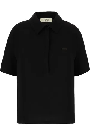 Fendi Polo en soie
