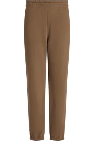Dolce & Gabbana Pantalon de jogging à logo embossé