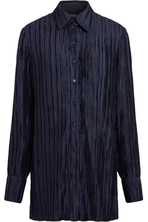 16Arlington Chemise Marley à design plissé