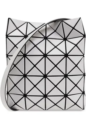Issey Miyake Sac porté épaule Prism Matte