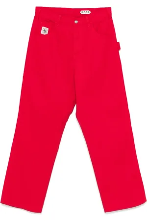 BODE Pantalon Knolly Brook