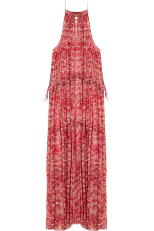Marant Etoile Robe longue Alita