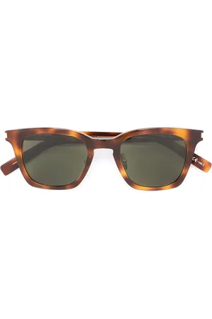 Saint Laurent Lunettes de soleil "Slim SL 138"