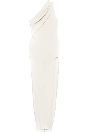 Rick Owens Robe longue Athena Arrowhead