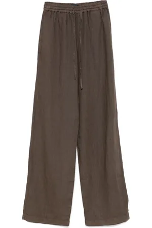 FAY Pantalon en lin